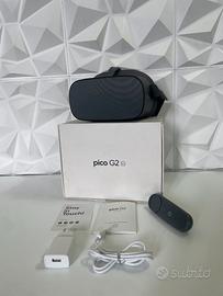 PICO G2 4K visore realta virtuale standalone VR