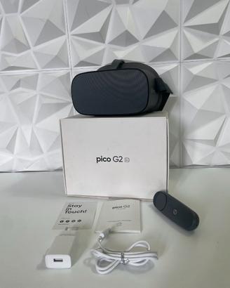 PICO G2 4K visore realta virtuale standalone VR