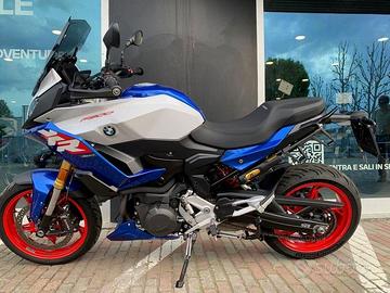 BMW F 900 XR Abs my25
