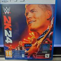 Videogioco PS5 | WWE 2K24 | PlayStation 5