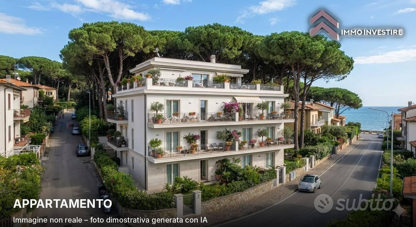 Appartamento – Roma, Lunghezza - Vista 2