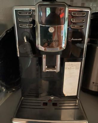 Macchina caffe Saeco