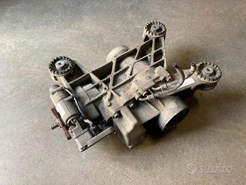 Differenziale post. VW Tiguan 2.0TDI 4x4 del 2009