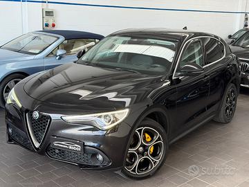 ALFA ROMEO Stelvio 2.2 T.diesel 210CV AT8 Q4 Lusso