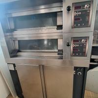 forni tagliavini professionali e camera di lievi