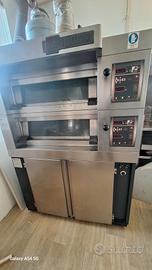 forni tagliavini professionali e camera di lievi