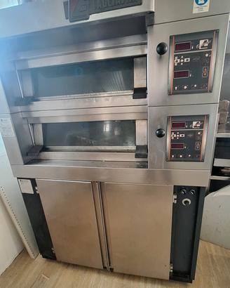 forni tagliavini professionali e camera di lievi