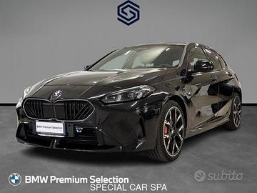 BMW Serie 1 F70 118d MSport Pro auto