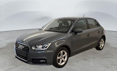 Audi A1 1.4 TDI ultra Sport