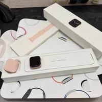 APPLE WATCH SERIE 5 GOLD 40 MM GPS 