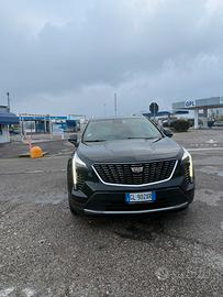Cadillac XT4 turbo diesel