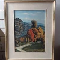 Splendidi quadri di montagna