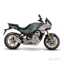 Moto Guzzi V100 MANDELLO S