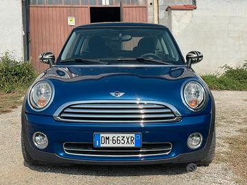 Mini Cooper r56 120 cv