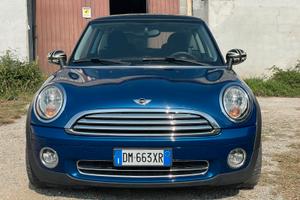 Mini Cooper r56 120 cv