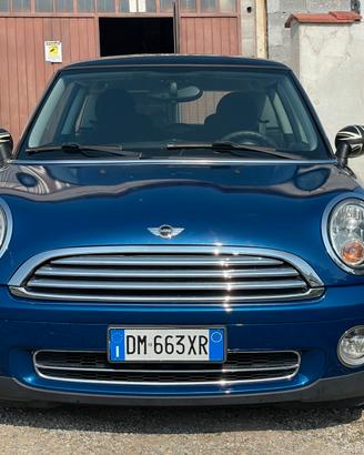 Mini Cooper r56 120 cv