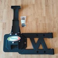 Porta Ruota portaruota di scorta JEEP Wrangler JK 