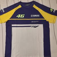 T-shirt Yamaha Valentino Rossi, taglia XL