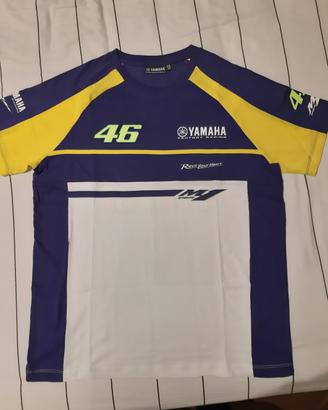 T-shirt Yamaha Valentino Rossi, taglia XL