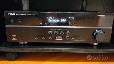 Home Theatre Yamaha HTR-3063