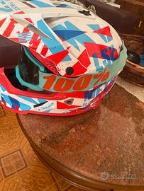 Casco da cross LS2