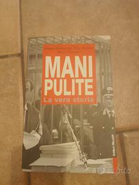 Mani pulite Libro 