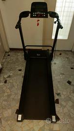 Tapis Roulant elettrico professionale HOMCOM