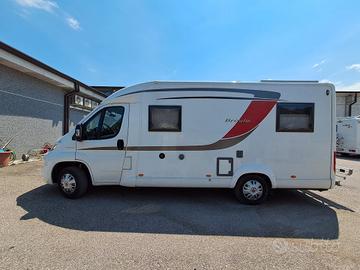 Bürstner Brevio T646