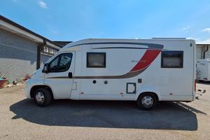Bürstner Brevio T646