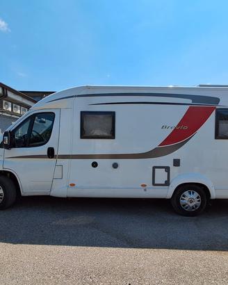 Bürstner Brevio T646