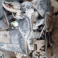 motore bmw 325i e36  completo di tutto