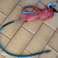 forbici pneumatiche per potatura Lisam