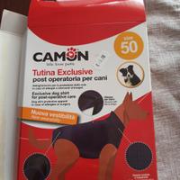 tutina post operatoria cani