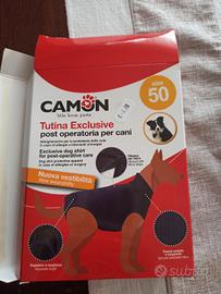 tutina post operatoria cani