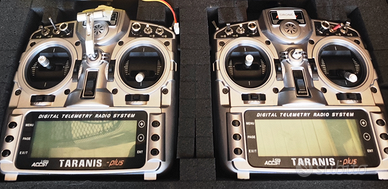 FrSky Taranis X9D Plus