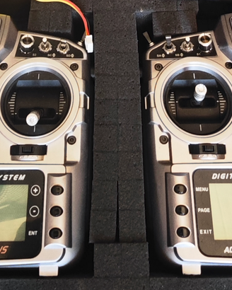 FrSky Taranis X9D Plus