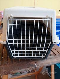 trasportino per animali 