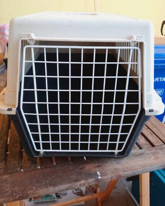 trasportino per animali 
