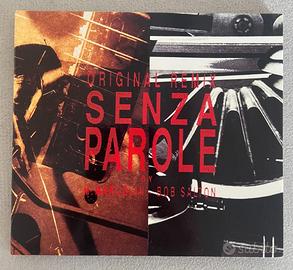SENZA PAROLE REMIX VASCO CD