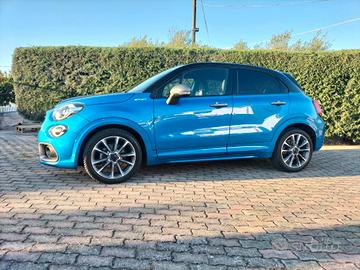 Fiat 500X Sport 1.6 m jet unico proprietario  2022