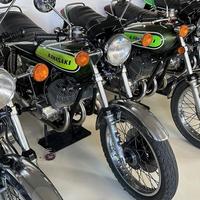 Kawasaki 500 Mach III