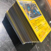 Lotto 180+ carte Pokemon - Vintage e New
