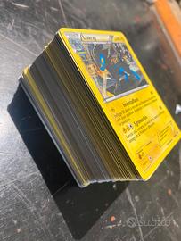 Lotto 180+ carte Pokemon - Vintage e New