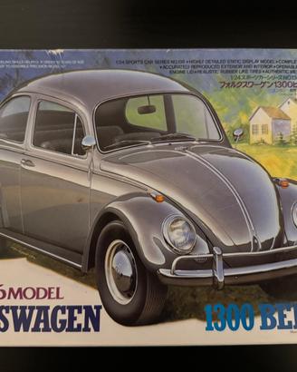 Tamiya Volkswagen Beetle 1966