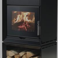 Stufa a legna quadrifoglio ungaro