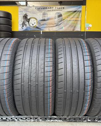 4 Gomme Bridgestone 225/40R18 + 255/35R18 Estive