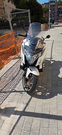 integra 700 honda anno 2012