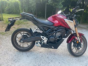 Honda CB125R