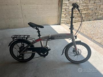 E-bike pieghevole Atala