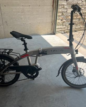 E-bike pieghevole Atala